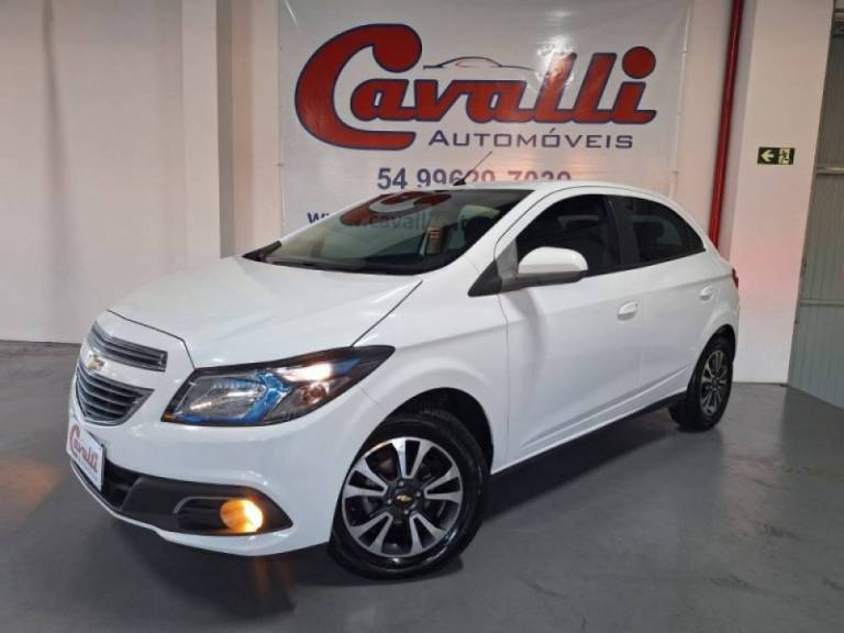CHEVROLET - ONIX - 2016/2016 - Branca - R$ 56.900,00