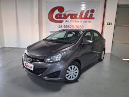 HYUNDAI - HB20S - 2014/2015 - Cinza - R$ 54.900,00