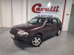 VOLKSWAGEN - PARATI - 2000/2000 - Marrom - R$ 19.900,00