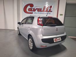 FIAT - PUNTO - 2012/2013 - Prata - R$ 39.900,00