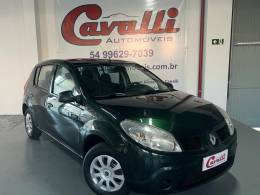 RENAULT - SANDERO - 2011/2011 - Verde - R$ 23.900,00
