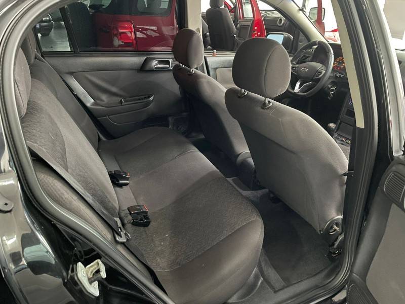 CHEVROLET - ASTRA - 2007/2008 - Preta - R$ 34.900,00