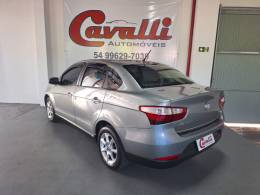 FIAT - GRAND SIENA - 2014/2015 - Cinza - R$ 40.900,00