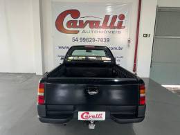 FORD - COURIER - 2005/2006 - Preta - R$ 29.900,00