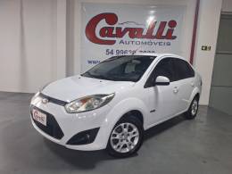FORD - FIESTA - 2012/2013 - Branca - R$ 34.900,00