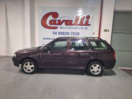 VOLKSWAGEN - PARATI - 2000/2000 - Marrom - R$ 19.900,00