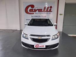 CHEVROLET - PRISMA - 2014/2015 - Branca - R$ 49.900,00
