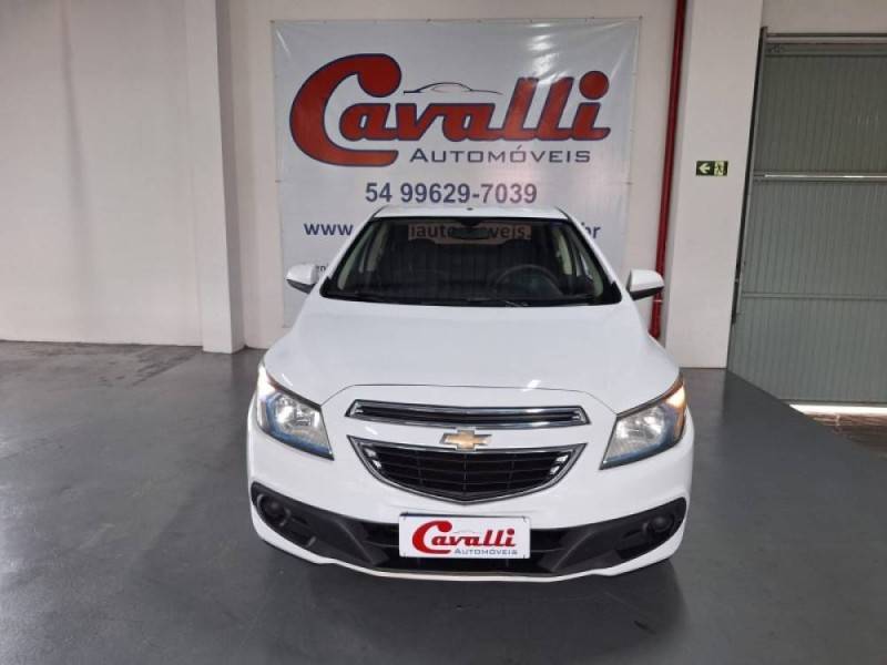 CHEVROLET - PRISMA - 2014/2015 - Branca - R$ 49.900,00