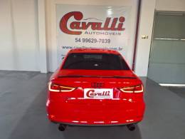 AUDI - A3 - 2014/2015 - Vermelha - R$ 89.900,00