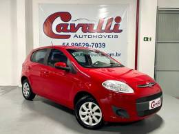 FIAT - PALIO - 2014/2015 - Vermelha - R$ 39.900,00