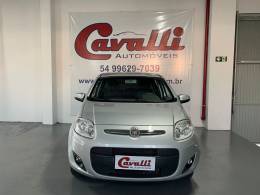 FIAT - PALIO - 2014/2014 - Prata - R$ 38.900,00