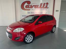 FIAT - PALIO - 2013/2014 - Vermelha - R$ 33.900,00