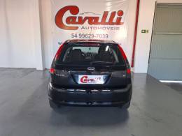 FORD - FIESTA - 2010/2011 - Preta - R$ 32.900,00
