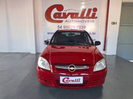 CHEVROLET - PRISMA - 2010/2011 - Vermelha - R$ 30.900,00
