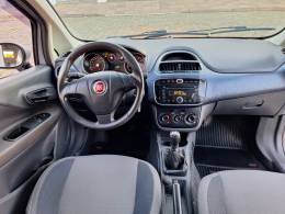 FIAT - PUNTO - 2012/2013 - Prata - R$ 39.900,00