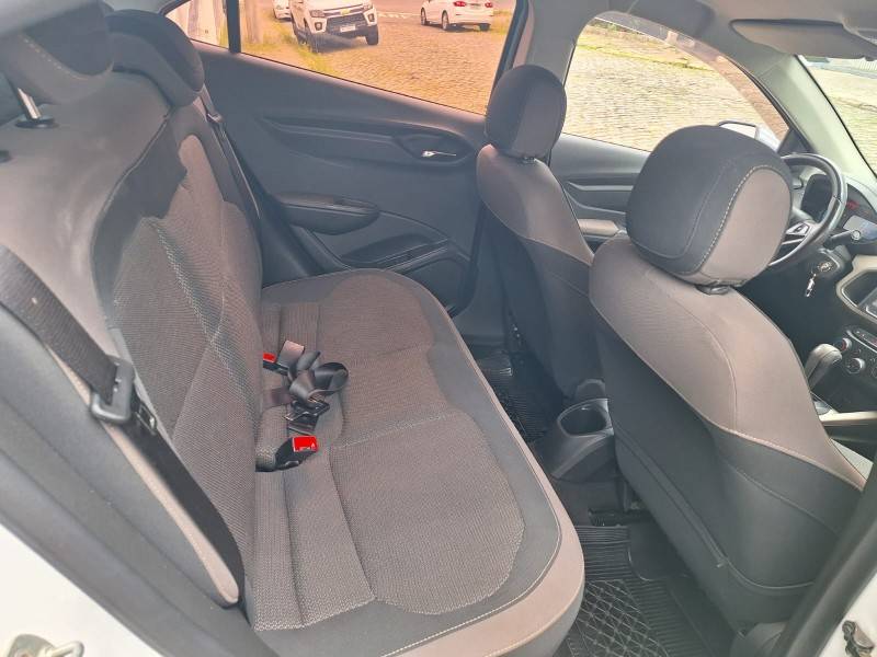 CHEVROLET - PRISMA - 2014/2015 - Branca - R$ 56.900,00