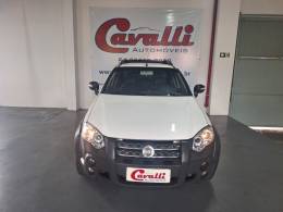 FIAT - STRADA - 2012/2012 - Branca - R$ 51.900,00