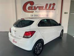 CHEVROLET - ONIX - 2016/2016 - Branca - R$ 56.900,00