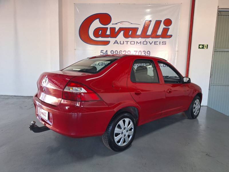 CHEVROLET - PRISMA - 2010/2011 - Vermelha - R$ 30.900,00