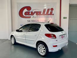 PEUGEOT - 207 - 2011/2012 - Branca - R$ 25.900,00