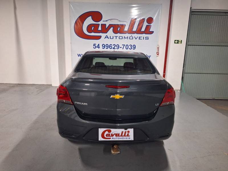CHEVROLET - PRISMA - 2019/2019 - Cinza - R$ 62.900,00
