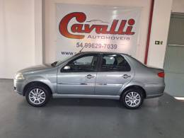 FIAT - SIENA - 2009/2010 - Cinza - R$ 29.900,00