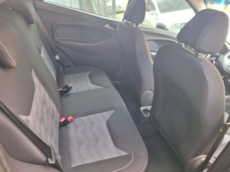 FORD - KA - 2014/2015 - Preta - R$ 43.900,00