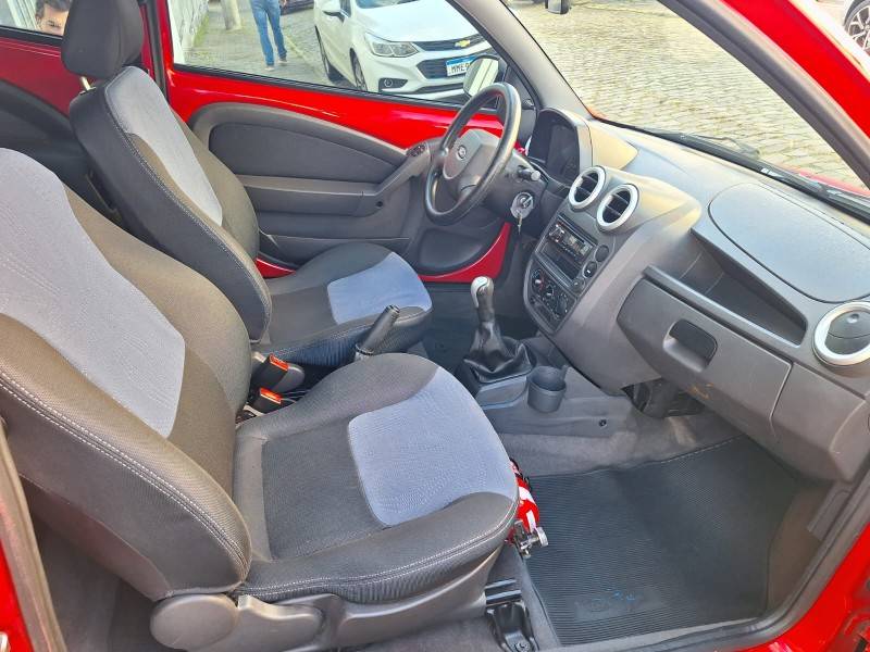 FORD - KA - 2013/2013 - Vermelha - R$ 32.900,00