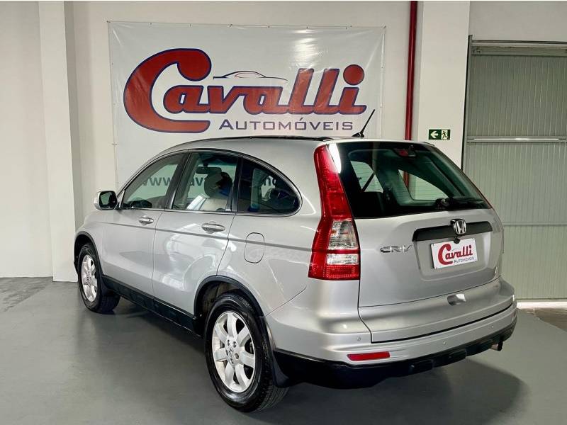 HONDA - CRV - 2010/2010 - Prata - R$ 51.900,00