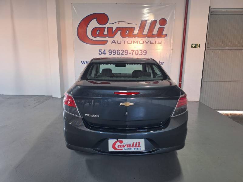 CHEVROLET - PRISMA - 2019/2019 - Cinza - R$ 50.900,00