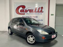 FORD - FOCUS - 2003/2003 - Cinza - R$ 19.900,00