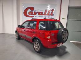 FORD - ECOSPORT - 2008/2008 - Vermelha - R$ 35.900,00