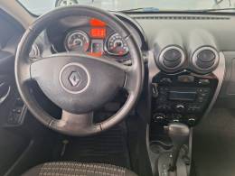 RENAULT - SANDERO - 2011/2012 - Bege - R$ 37.900,00