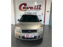 FORD - FIESTA - 2007/2008 - Prata - R$ 19.900,00