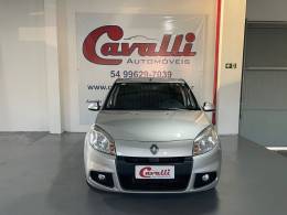 RENAULT - SANDERO - 2012/2012 - Prata - R$ 33.900,00