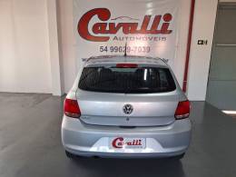 VOLKSWAGEN - GOL - 2014/2015 - Prata - R$ 37.900,00