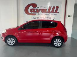 FIAT - PALIO - 2013/2014 - Vermelha - R$ 33.900,00