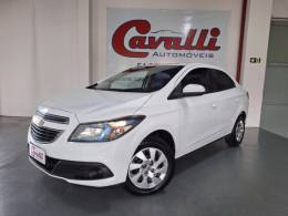 CHEVROLET - PRISMA - 2014/2015 - Branca - R$ 49.900,00