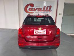 CHEVROLET - TRACKER - 2019/2019 - Vermelha - R$ 83.900,00