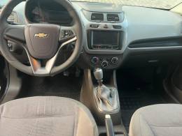 CHEVROLET - COBALT - 2013/2014 - Preta - R$ 44.900,00
