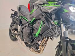 KAWASAKI - Z650 SE - 2021/2022 - Verde - R$ 43.900,00
