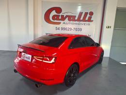 AUDI - A3 - 2014/2015 - Vermelha - R$ 89.900,00