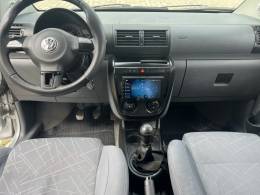 VOLKSWAGEN - SPACEFOX - 2006/2007 - Prata - R$ 29.900,00
