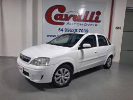 CHEVROLET - CORSA - 2011/2011 - Branca - R$ 32.900,00