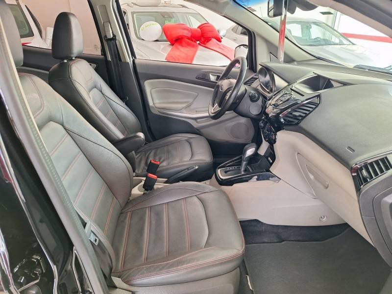 FORD - ECOSPORT - 2017/2017 - Preta - R$ 64.900,00