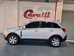 CHEVROLET - CAPTIVA - 2011/2011 - Prata - R$ 43.900,00