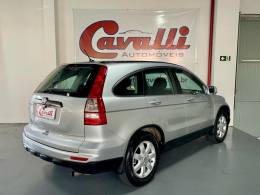 HONDA - CRV - 2010/2010 - Prata - R$ 51.900,00
