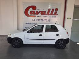 CHEVROLET - CELTA - 2008/2009 - Branca - R$ 23.900,00