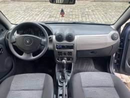 RENAULT - SANDERO - 2009/2009 - Cinza - R$ 29.900,00