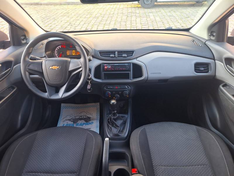 CHEVROLET - PRISMA - 2019/2019 - Cinza - R$ 50.900,00